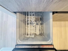 【千葉県/千葉市美浜区若葉】幕張ベイパーク　ライズゲートタワー 食洗器