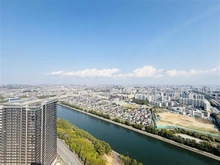 【千葉県/千葉市美浜区若葉】幕張ベイパーク　ライズゲートタワー 眺望