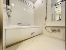 【千葉県/千葉市美浜区若葉】幕張ベイパーク　ライズゲートタワー 浴室