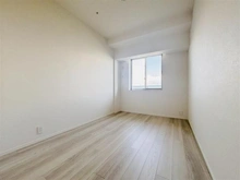 【千葉県/千葉市美浜区若葉】幕張ベイパーク　ライズゲートタワー 洋室：約6.0帖