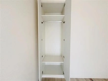 【千葉県/千葉市美浜区若葉】幕張ベイパーク　ライズゲートタワー 収納