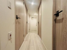 【千葉県/千葉市美浜区若葉】幕張ベイパーク　ライズゲートタワー 廊下