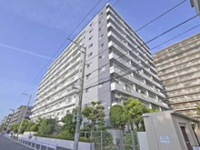 【東京都/江東区東砂】ダイアパレス東砂 外観