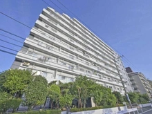 【東京都/江東区東砂】ダイアパレス東砂 外観