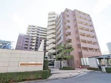 【東京都/江東区猿江】アリアシティ 外観