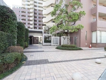 【東京都/江東区猿江】アリアシティ アプローチ