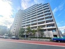 【東京都/江東区南砂】プラウド東陽町ガーデンズ 外観