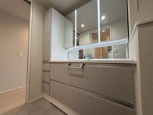 【東京都/江東区南砂】プラウド東陽町ガーデンズ 洗面所