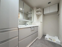 【東京都/江東区南砂】プラウド東陽町ガーデンズ 洗面所