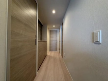 【東京都/江東区南砂】プラウド東陽町ガーデンズ 廊下