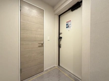 【東京都/江東区南砂】プラウド東陽町ガーデンズ 玄関