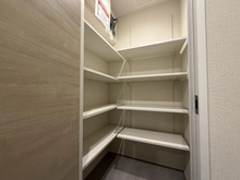 【東京都/江東区南砂】プラウド東陽町ガーデンズ 収納：シューズインクローゼット