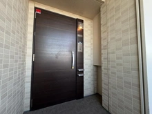 【東京都/江東区南砂】プラウド東陽町ガーデンズ 玄関