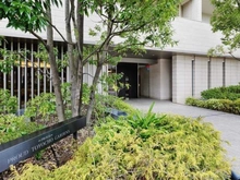 【東京都/江東区南砂】プラウド東陽町ガーデンズ アプローチ