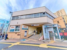 【東京都/江東区南砂】プラウド東陽町ガーデンズ 東京メトロ東西線「東陽町」駅（現地より約1,240m）