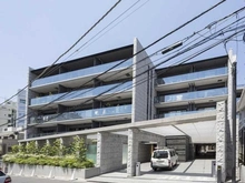 【東京都/渋谷区千駄ヶ谷】シティハウス神宮北参道 外観