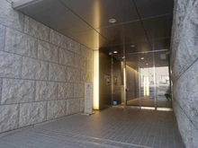 【東京都/渋谷区千駄ヶ谷】シティハウス神宮北参道 エントランス