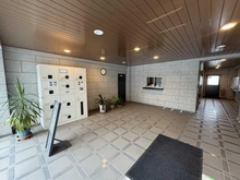 【東京都/大田区中馬込】中馬込ハイツ エントランス