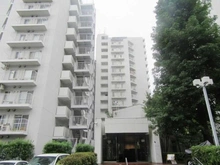 【東京都/江東区東陽】ファミリータウン東陽 E棟 外観