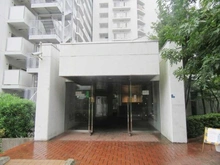 【東京都/江東区東陽】ファミリータウン東陽 E棟 エントランス