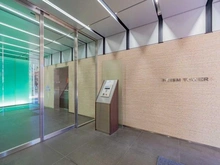 【東京都/目黒区大橋】プリズムタワー エントランス