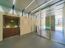 【東京都/目黒区大橋】プリズムタワー エントランス