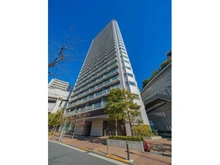 【東京都/目黒区大橋】プリズムタワー 外観