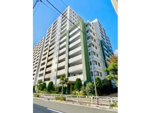 【東京都/江東区塩浜】レクセルプラザ東陽町 外観