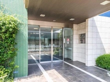 【東京都/江東区塩浜】レクセルプラザ東陽町 エントランス