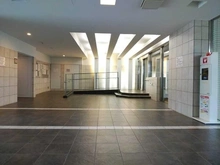 【東京都/江東区塩浜】レクセルプラザ東陽町 エントランス