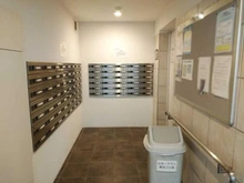 【東京都/江東区塩浜】レクセルプラザ東陽町 メールBOX