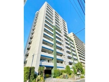 【東京都/江東区塩浜】レクセルプラザ東陽町 外観