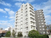 【東京都/江東区木場】コートシティ木場 外観