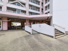 【東京都/江東区南砂】南砂住宅 2号棟 アプローチ