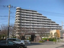 【千葉県/佐倉市上志津】パストラルハイム 佐倉志津壱番館 外観