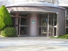 【千葉県/佐倉市上志津】パストラルハイム 佐倉志津壱番館 エントランス