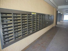 【東京都/江東区北砂】北砂四丁目住宅 メールBOX