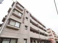 【東京都/大田区鵜の木】エンゼルハイム鵜の木 外観