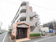 【東京都/大田区鵜の木】エンゼルハイム鵜の木 外観
