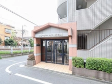 【東京都/大田区鵜の木】エンゼルハイム鵜の木 エントランス