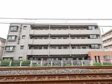 【東京都/大田区鵜の木】エンゼルハイム鵜の木 外観