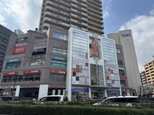 【東京都/江戸川区松江】ローレルコート船堀エアリーステージ トキビル船堀（現地より約580m）