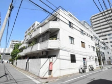 【東京都/目黒区平町】都立大アーバンハイム 外観