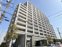 【東京都/江東区塩浜】コスモ木場キャナルブリーズ 外観