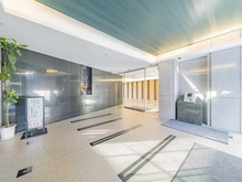 【東京都/江東区塩浜】コスモ木場キャナルブリーズ エントランス