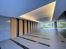 【東京都/江東区塩浜】コスモ木場キャナルブリーズ エントランス