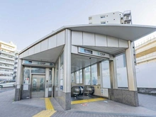 【東京都/江東区塩浜】コスモ木場キャナルブリーズ  東京メトロ東西線『木場』駅（現地より約880m）