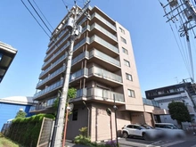 【千葉県/千葉市中央区神明町】ウィズ千葉中央ネオグランデ 外観