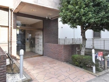 【千葉県/千葉市中央区神明町】ウィズ千葉中央ネオグランデ エントランス