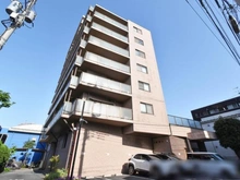 【千葉県/千葉市中央区神明町】ウィズ千葉中央ネオグランデ 外観